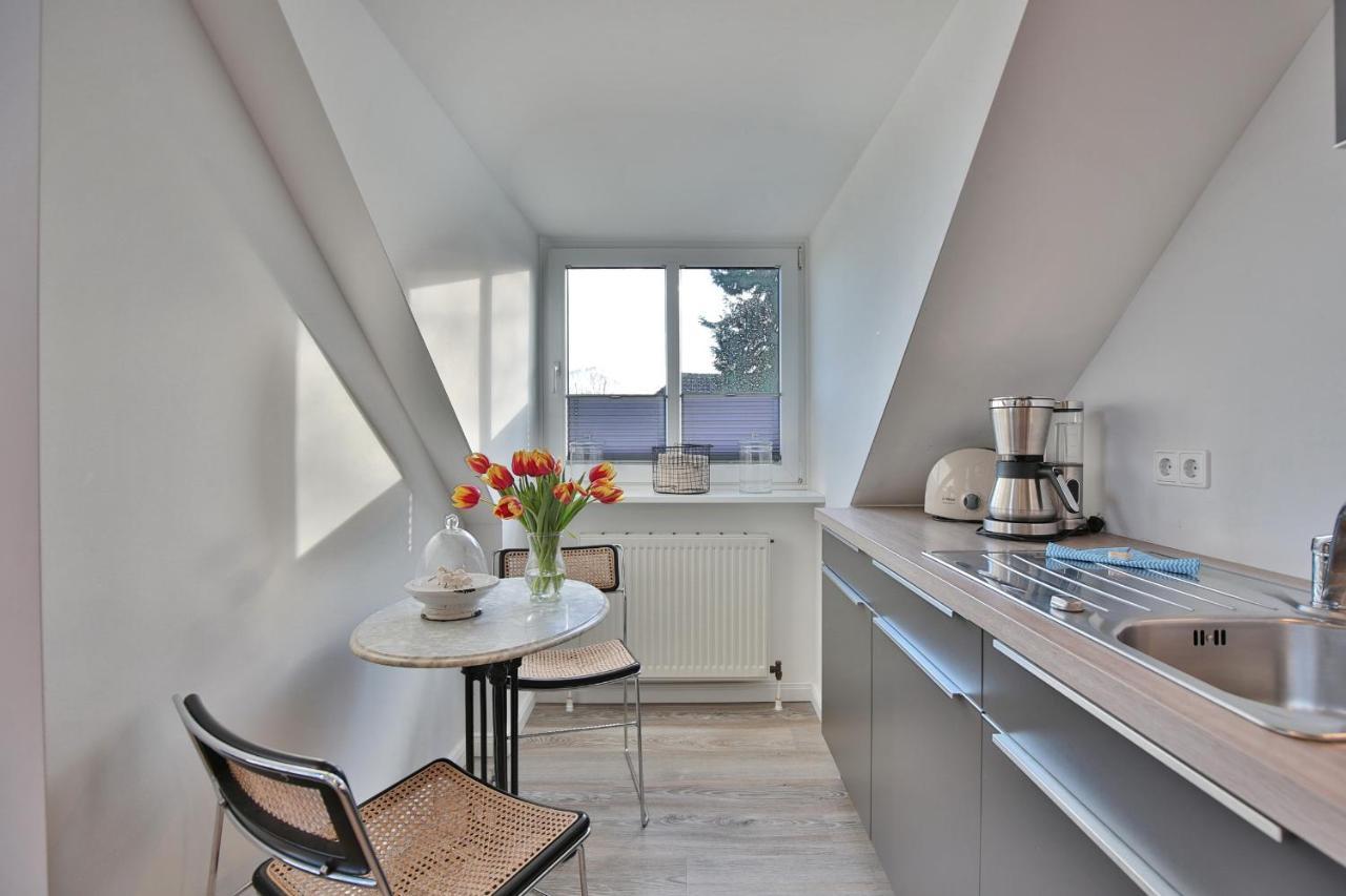 Apartment Haus Am Seehof 6 Seehof Sierksdorf