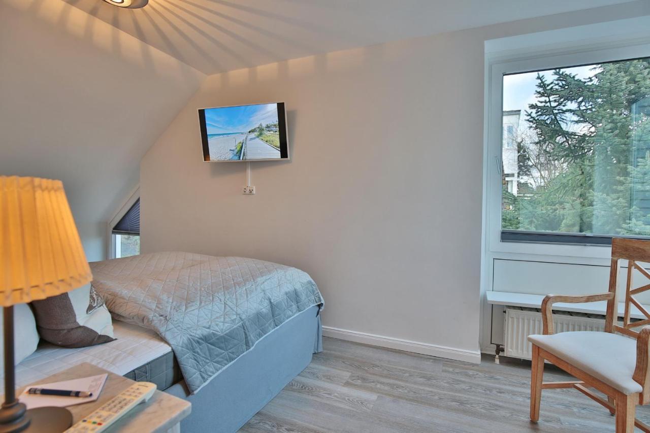 Haus Am Seehof 6 Seehof Apartment Sierksdorf