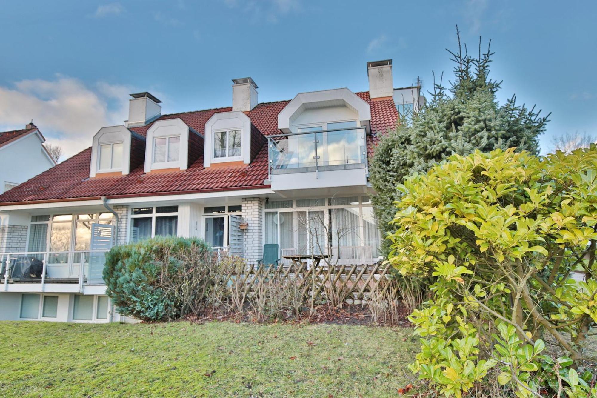 Apartment Haus Am Seehof 6 Seehof *